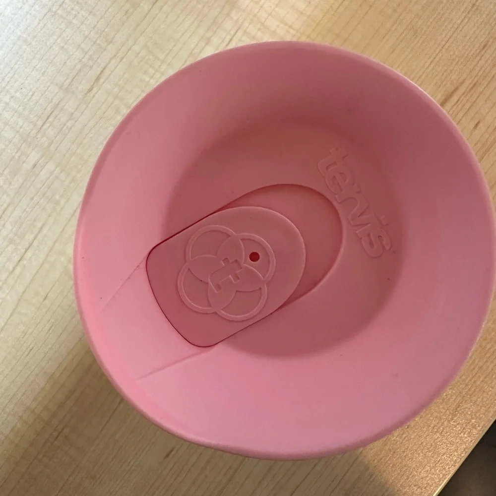 Tervis Hello Kitty Red Tumbler with Pink Lid